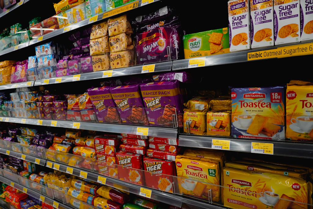 A Comprehensive Guide to Food Labels and Certifications