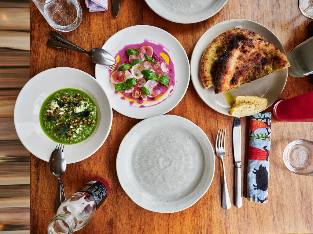 The Journey of Culinary Trends How They Shape Our Palates