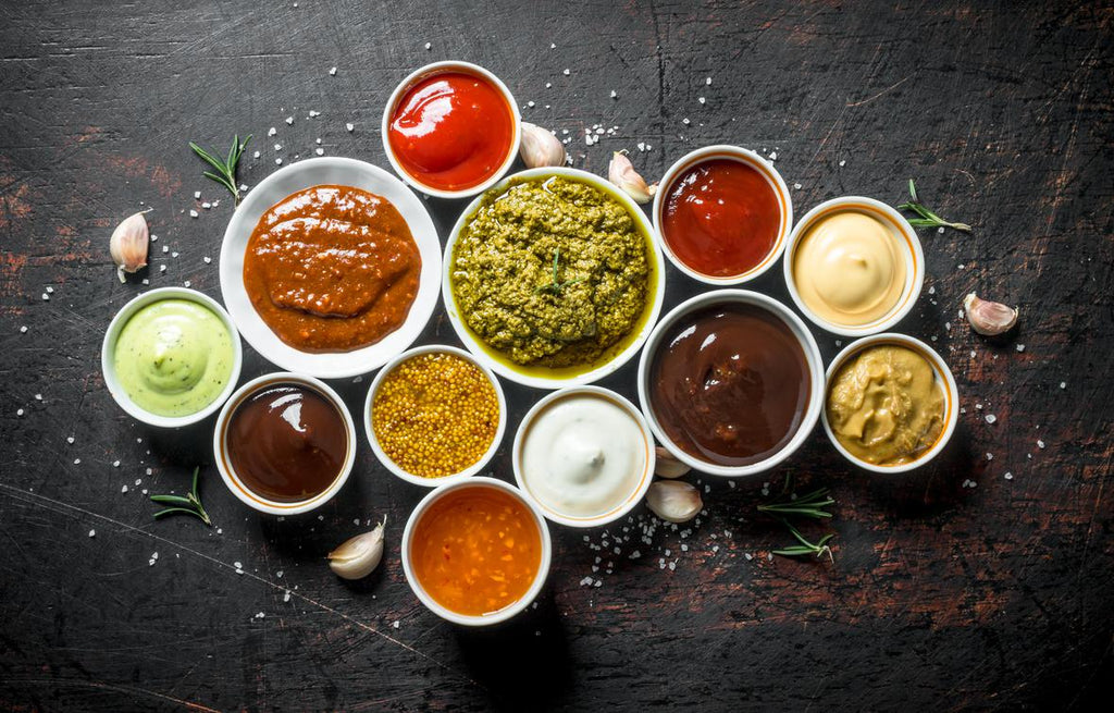 Sauces & Dips