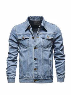 Men's Denim Jackets