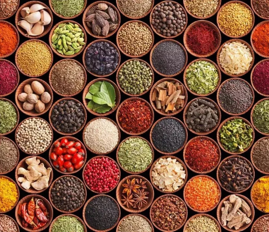 Spices & Herbs