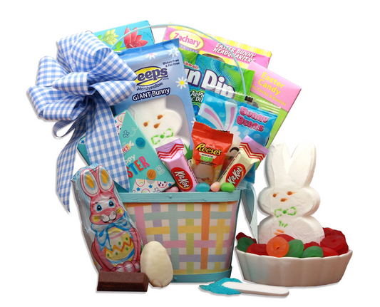 Easter Delights Easter Gift Basket - Easter basket gift