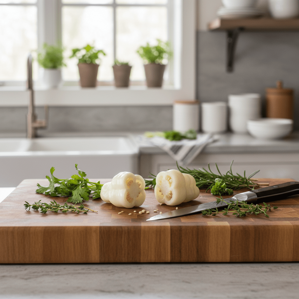 Banestrain White Peppers – Rare Superhot White Variant (500,000–900,000 SHU) - TaylorsX