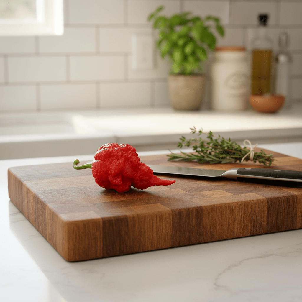 Beast Peppers – Extreme Superhot Hybrid (1,000,000–1,500,000 SHU) - TaylorsX