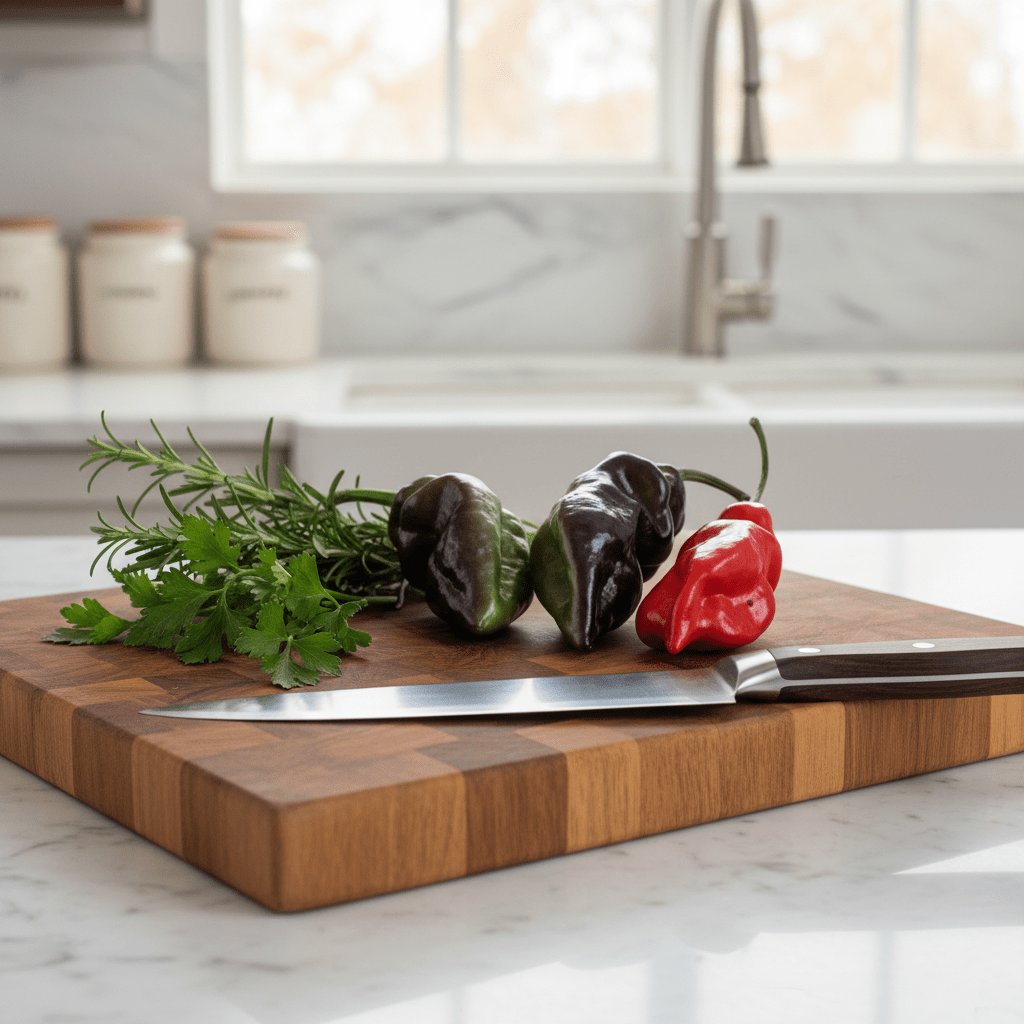 Bhut Jolokia x Pimenta de Neyde Peppers – Rare Purple Ghost Hybrid (600,000–900,000 SHU)Bhut Jolokia x Pimenta de Neyde Peppers – Rare Purple Ghost Hybrid (600,000–900,000 SHU) - TaylorsX