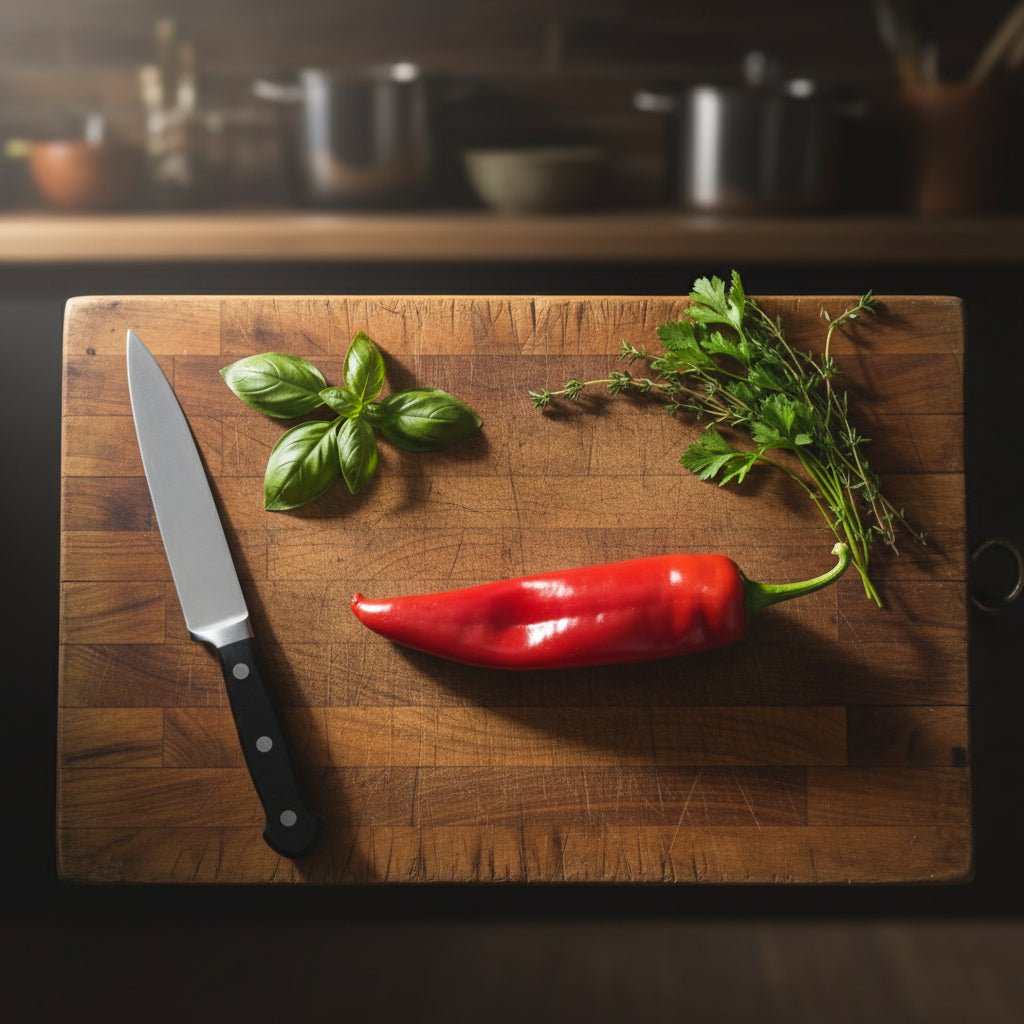 Hatch Red Hot Sandia Peppers – 5,000–10,000 SHU | New Mexico Sandia Hot Chili - TaylorsX