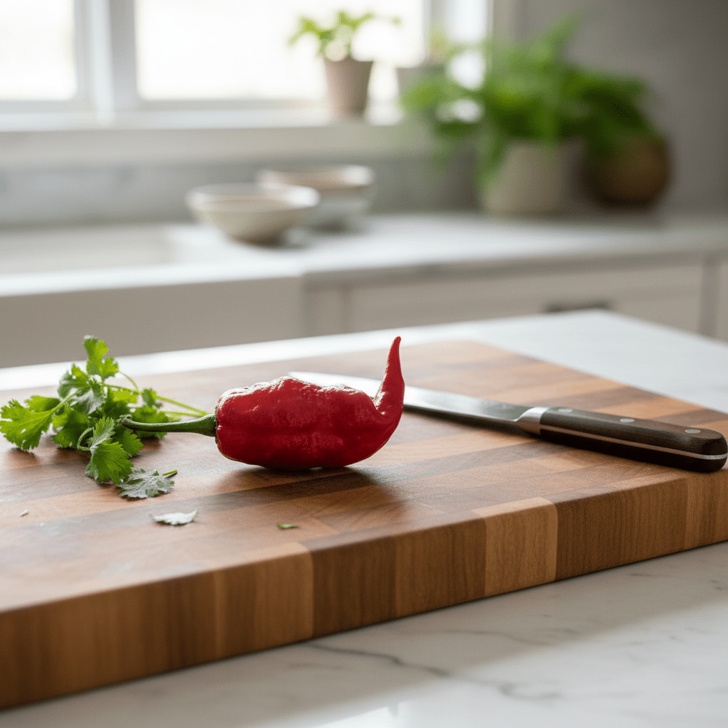 Jay’s Pink Black Peppers – Rare Bi - Color Superhot (600,000–1,000,000 SHU) - TaylorsX