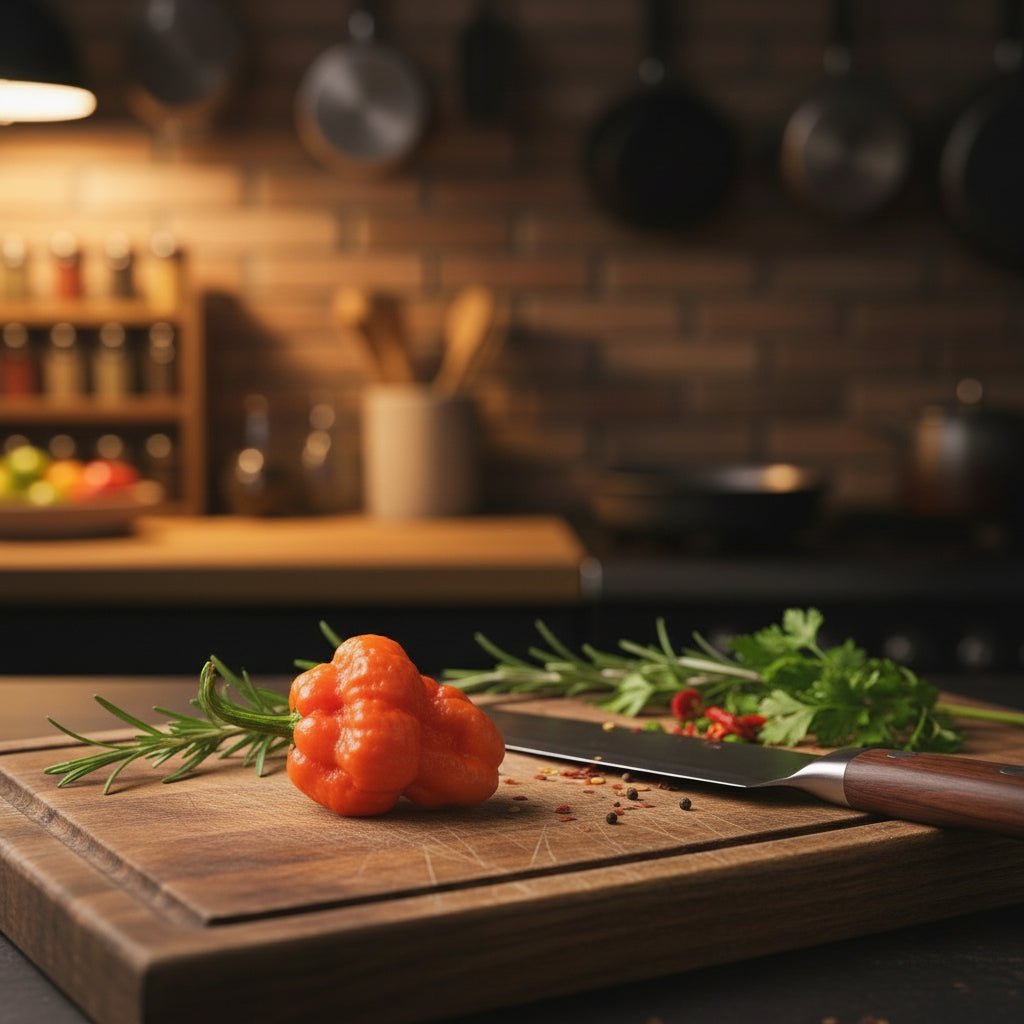 MA Wartryx Peppers – Super Hot Chili (1,000,000–1,600,000 SHU) - TaylorsX