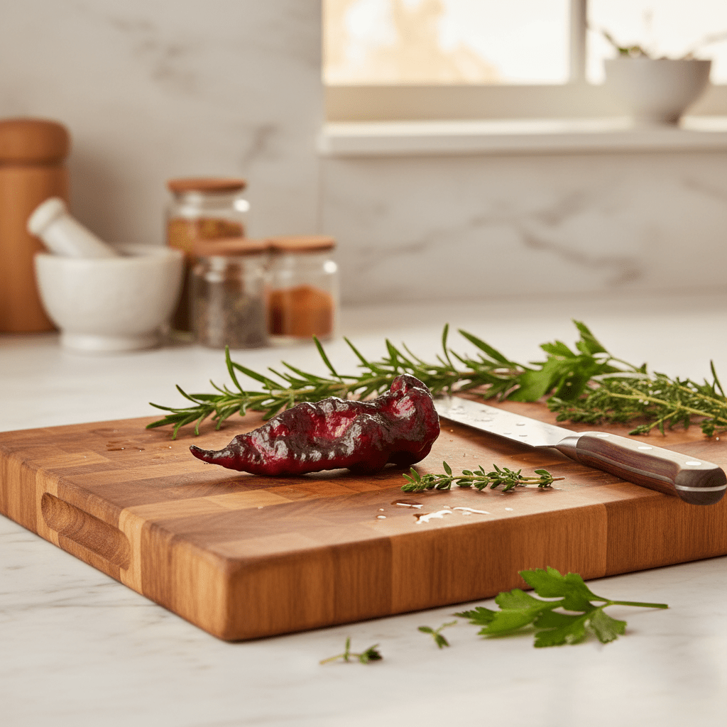 Naga Tiger DD Peppers – Superhot Naga Hybrid (1,300,000+ SHU) - TaylorsX