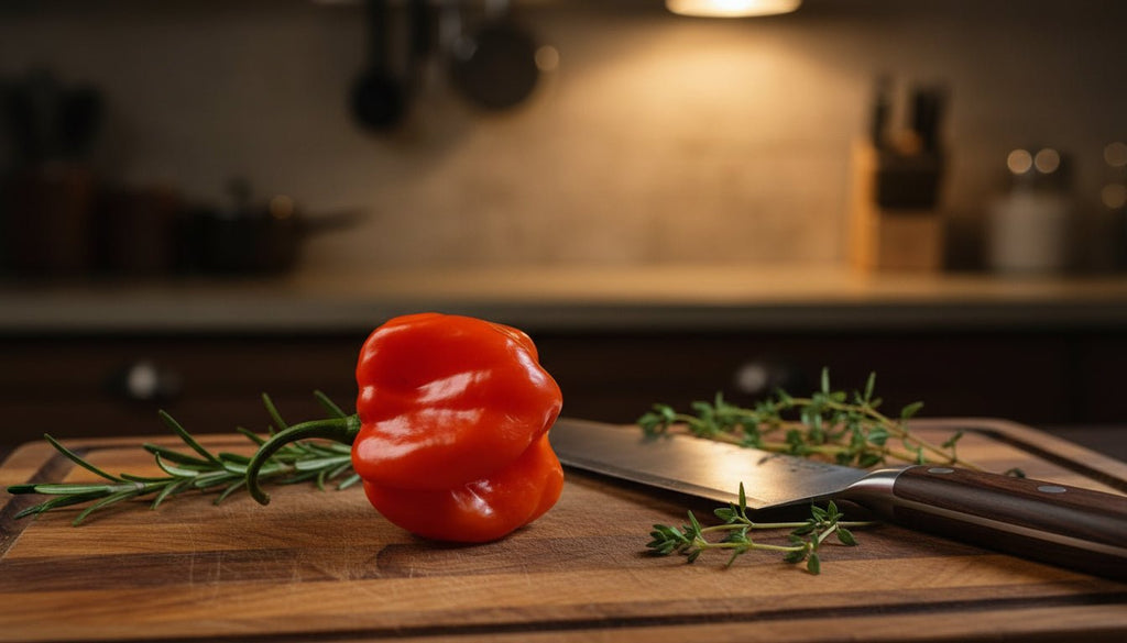 Star of Turkey Peppers – Medium Heat (75,000–150,000 SHU) - TaylorsX