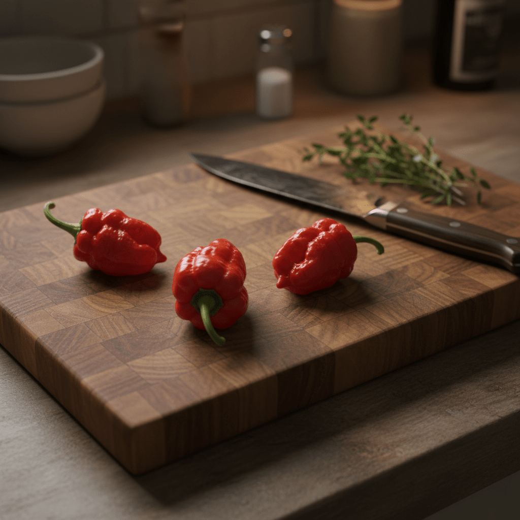 Thors Hammer Red Peppers – Super Hot Chili Seeds (1,000,000+ Scoville Units) - TaylorsX