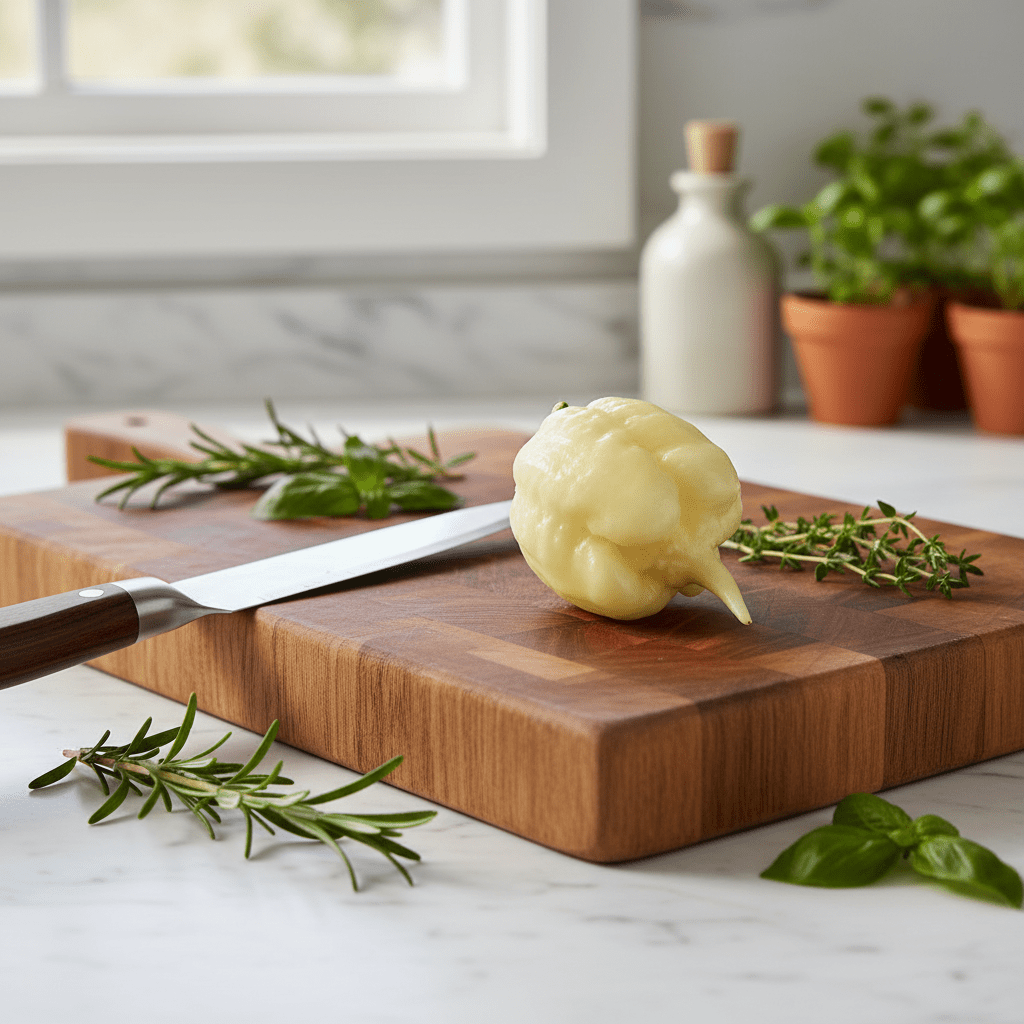 White Moruga Peppers – Rare White Superhot Scorpion (1,000,000–1,500,000 SHU) - TaylorsX