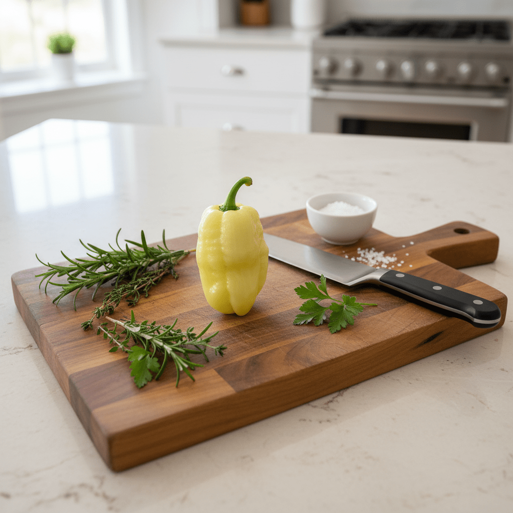 WhyNot Peppers – Rare Superhot Hybrid (900,000–1,300,000 SHU) - TaylorsX